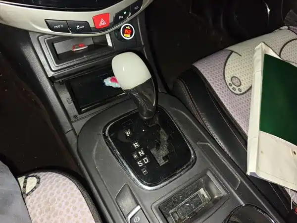 BYD S7 2015
