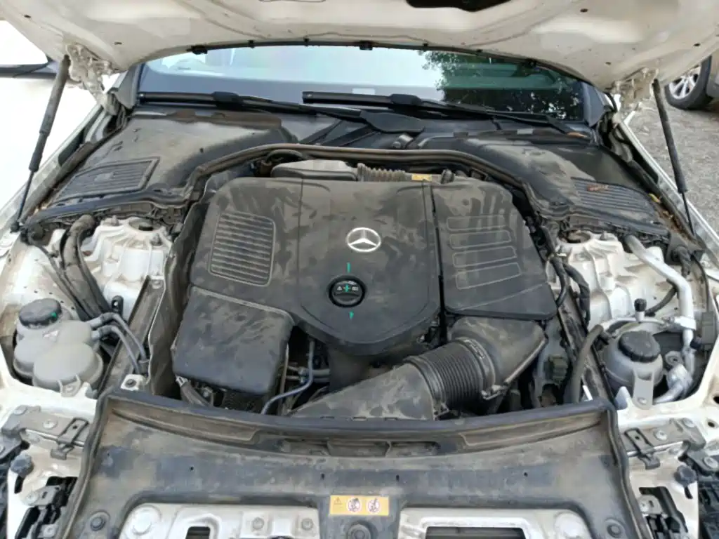 Mercedes-Benz C-Class 2022 — фото 10
