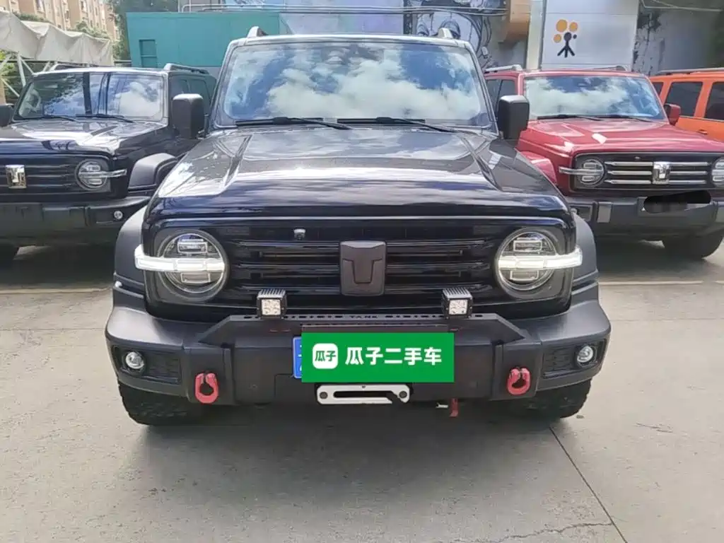 Tank 300 2022