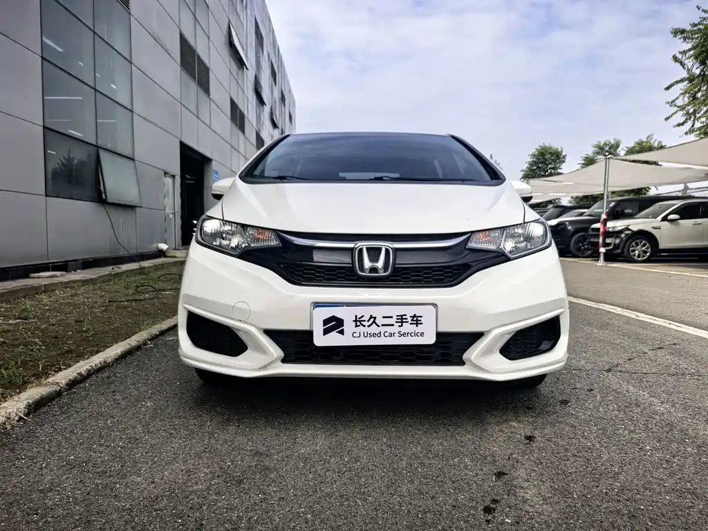 Honda Fit 2018