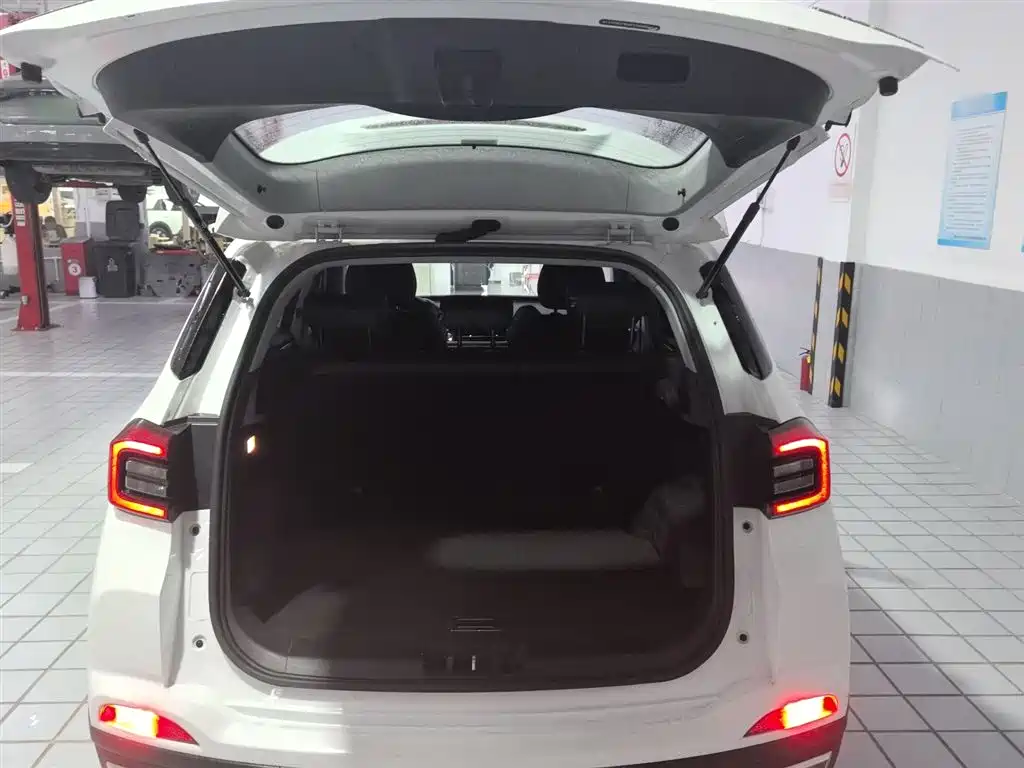 Chery Tiggo 5x 2023 — фото 15