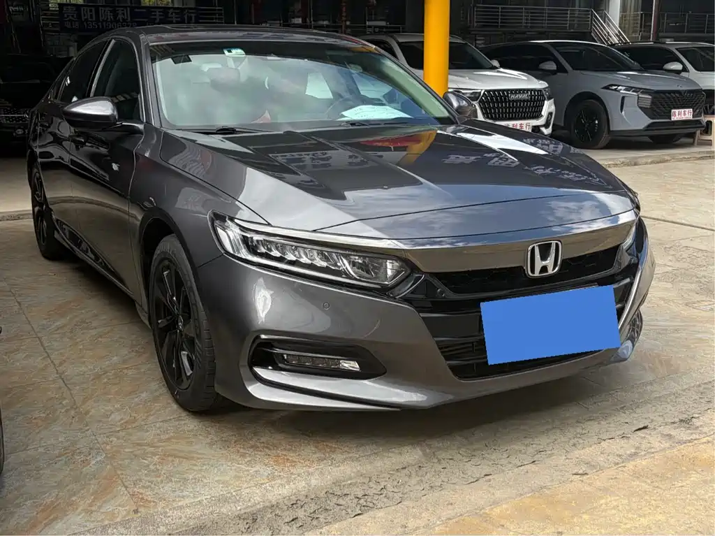 Honda Accord 2020 — фото 2