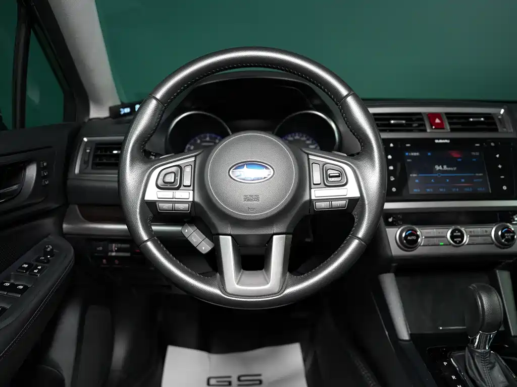 Subaru Outback 2015 — фото 7