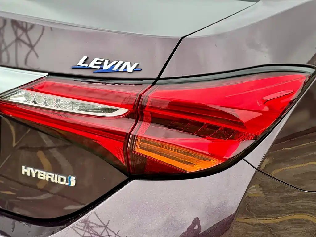 Toyota Levin 2016 — фото 10