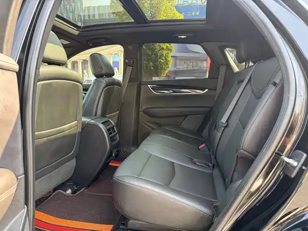 Cadillac XT5 2022