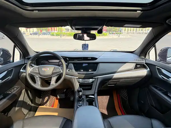 Cadillac XT5 2022