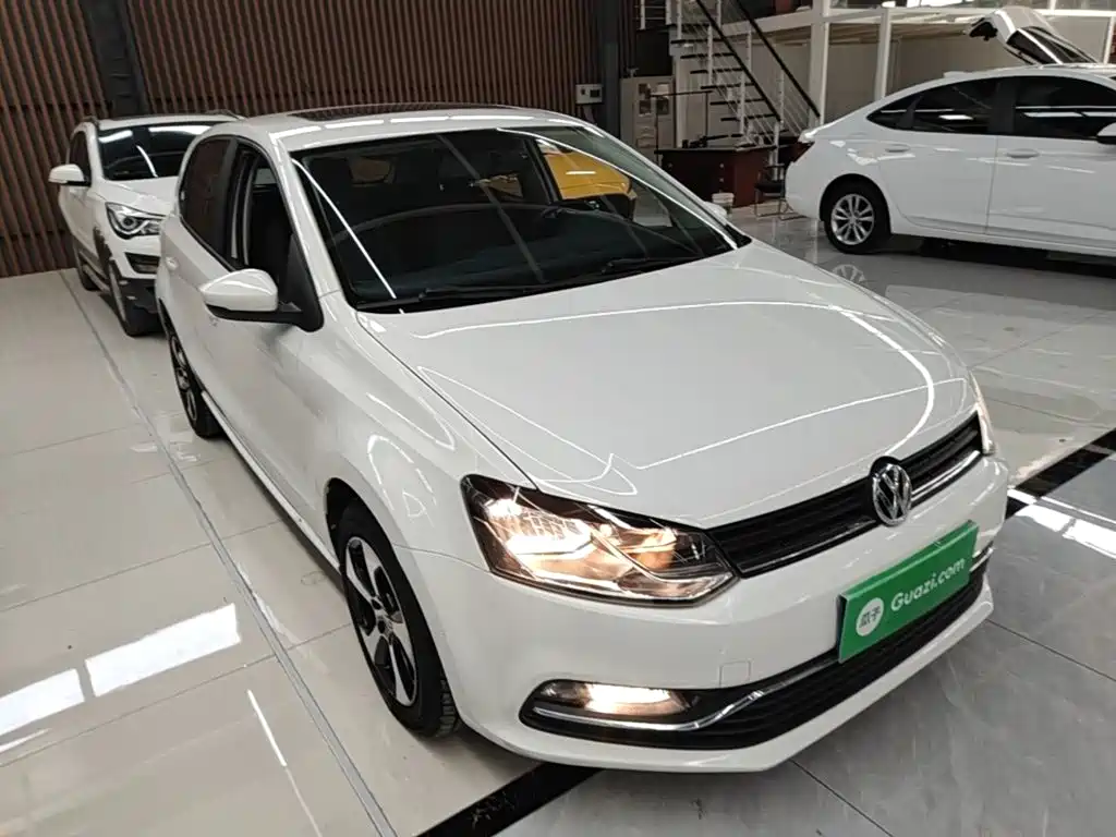 Volkswagen Polo 2018