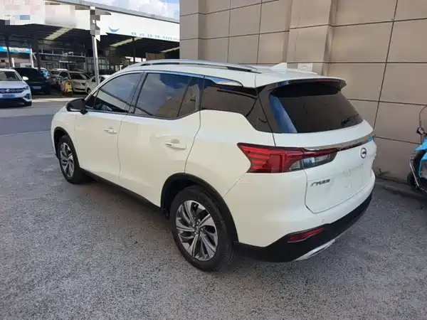 GAC Trumpchi GS4 2021