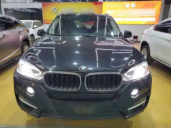 BMW X5 2015