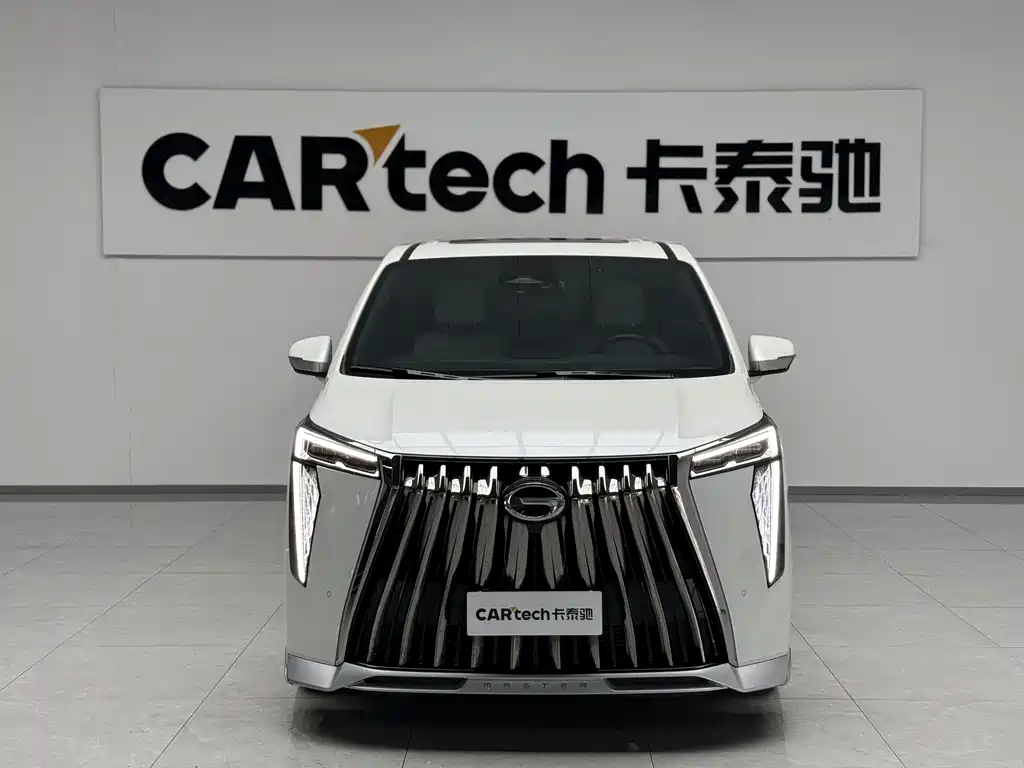 GAC Motor Trumpchi M8 2023 — фото 2