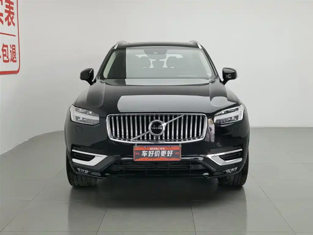 Volvo XC90 2020 — фото 3