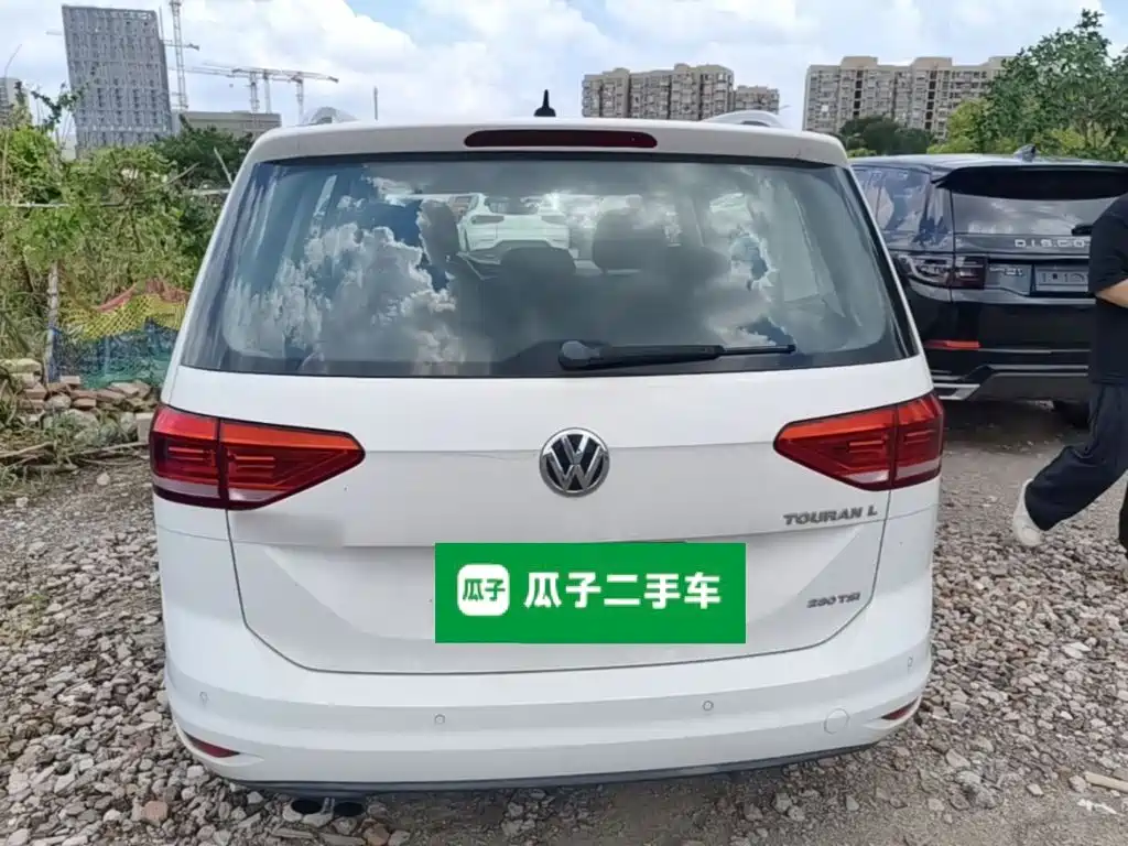 Volkswagen Touran 2016