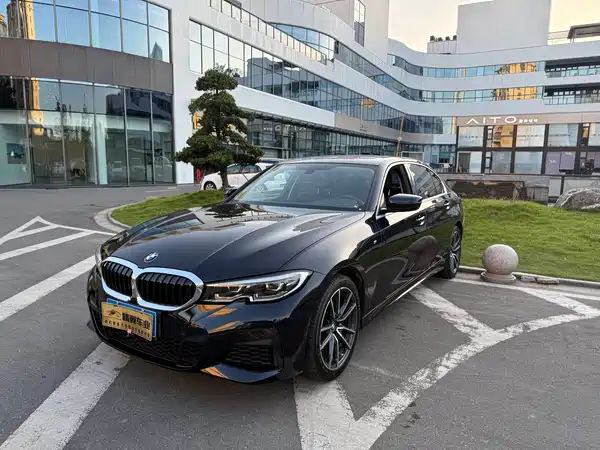 BMW 3 Series 2020