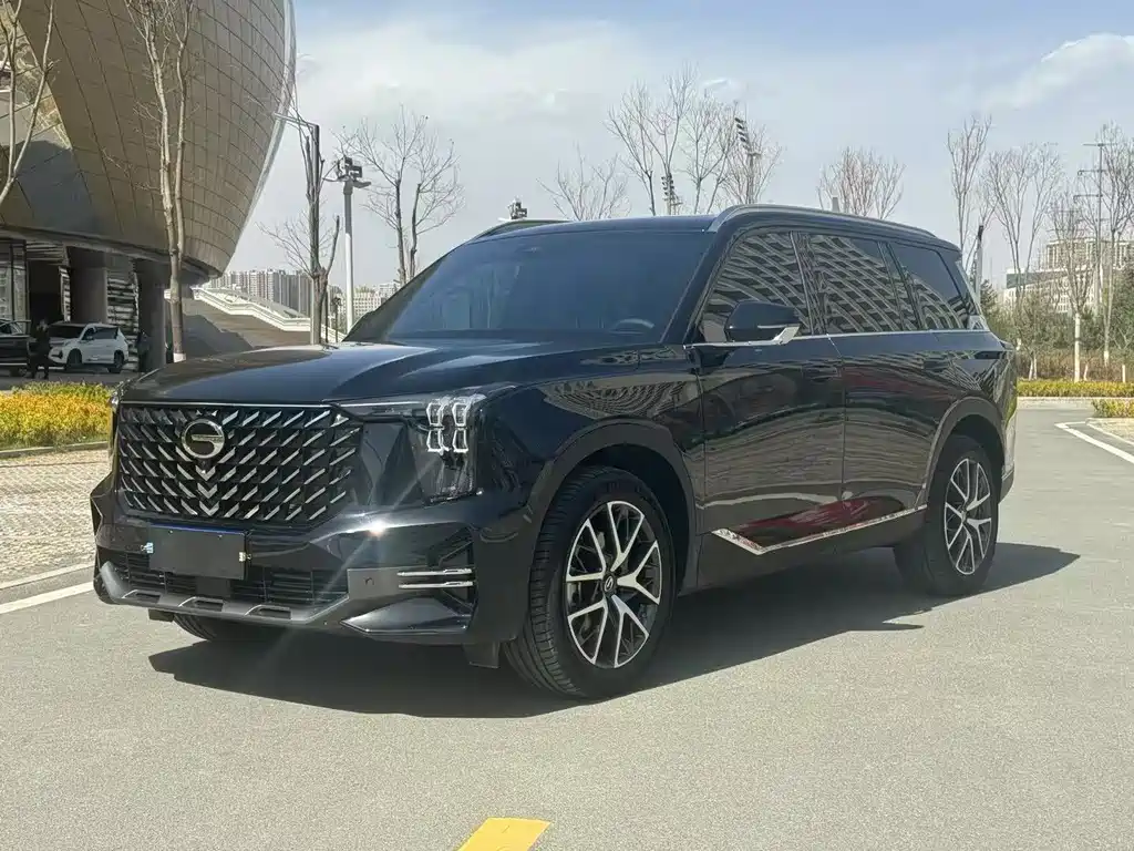 GAC Motor Trumpchi GS8 2026 — фото 1