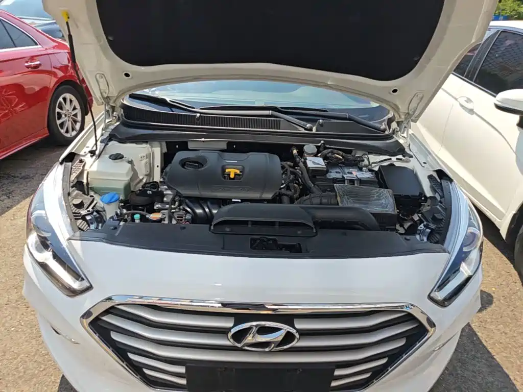 Hyundai Mistra 2019 — фото 20