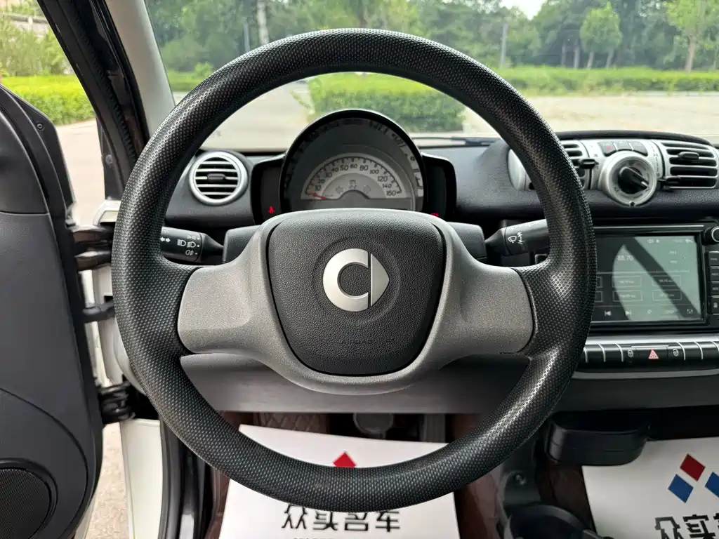 smart fortwo 2014 — фото 9