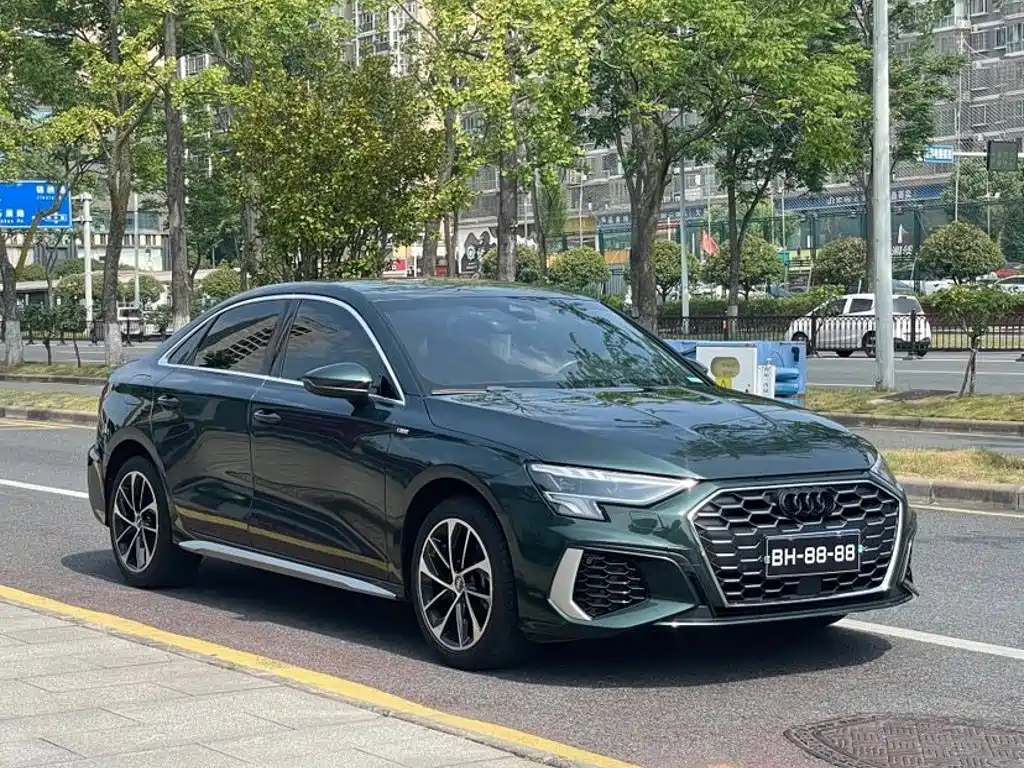 Audi A3 2022