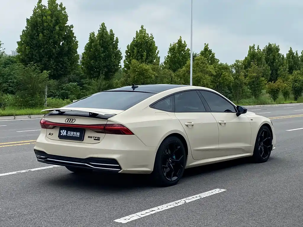 Audi A7 2019 — фото 7
