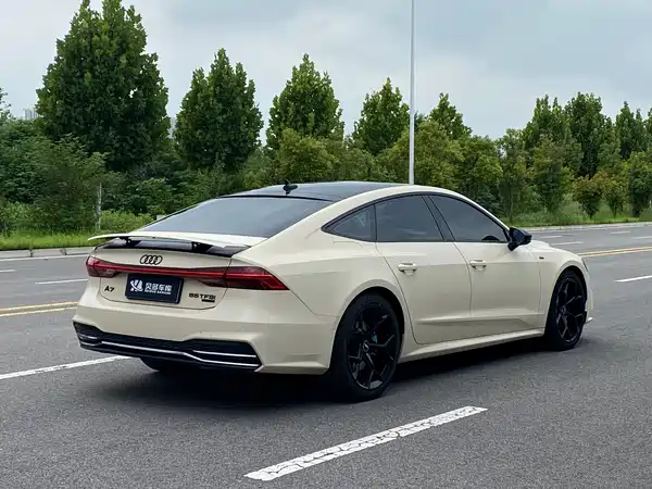 Audi A7 2019