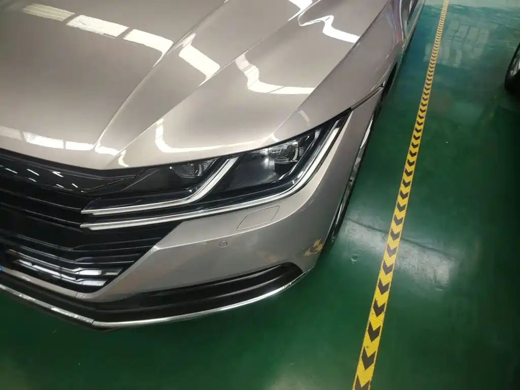 Volkswagen CC 2019 — фото 24