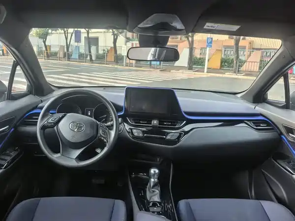 Toyota C-HR 2019