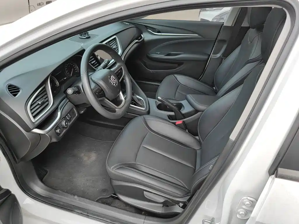 Buick Excelle GT 2022 — фото 15
