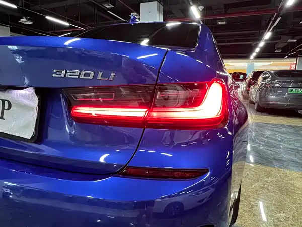 BMW 3 Series 2020