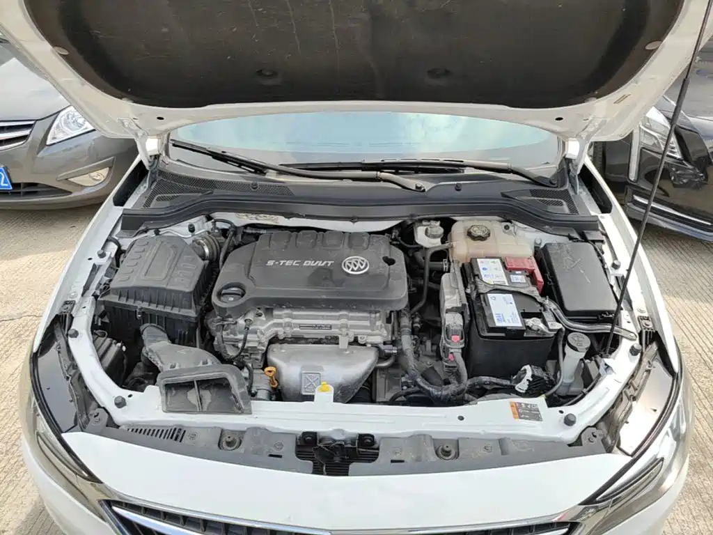Buick Excelle GT 2022 — фото 20