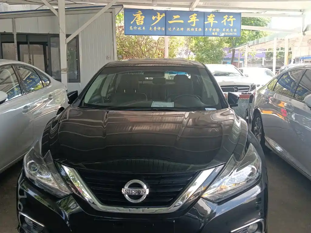 Nissan Teana 2017 — фото 2