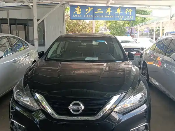 Nissan Teana 2017
