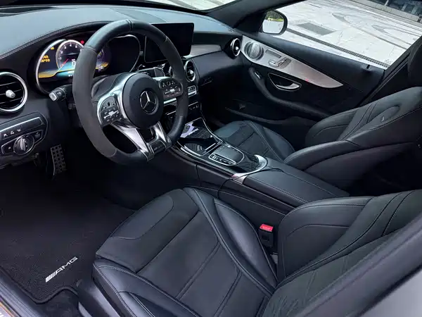 Mercedes-Benz C-Class AMG 2020
