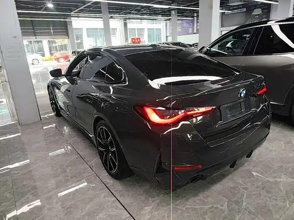 BMW 4 Series 2023