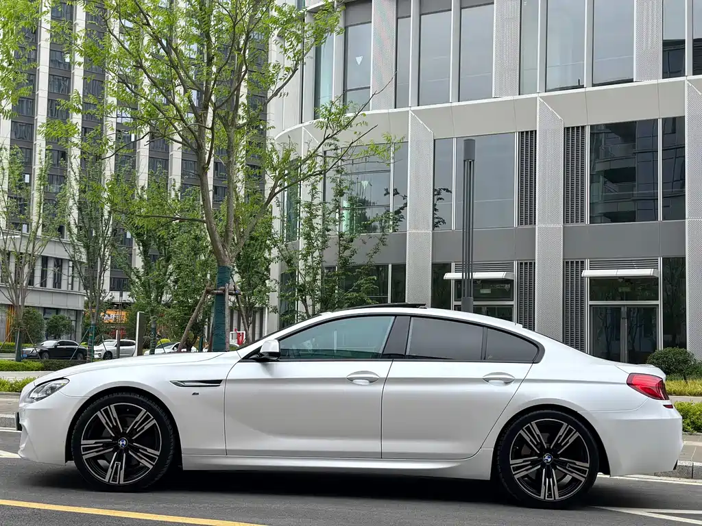 BMW 6 Series 2017 — фото 3