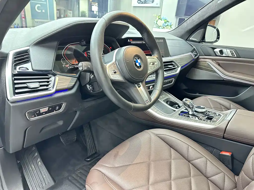 BMW X5 2023 — фото 13