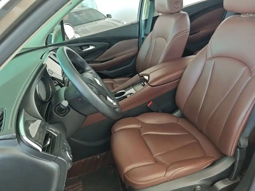 Buick Envision Plus 2015 — фото 15
