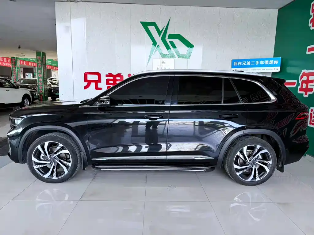 Geely Xingyue L 2023 — фото 3