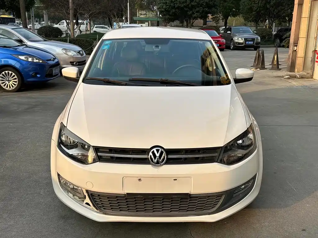 Volkswagen Polo 2013
