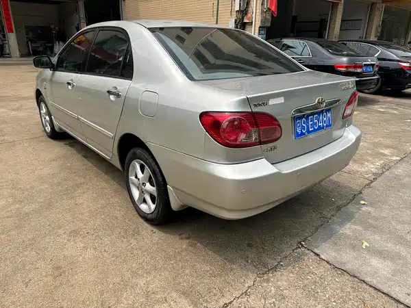 Toyota Corolla 2005