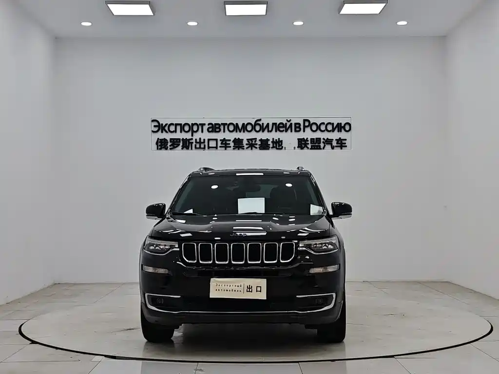 Jeep Grand Commander 2019 — фото 2