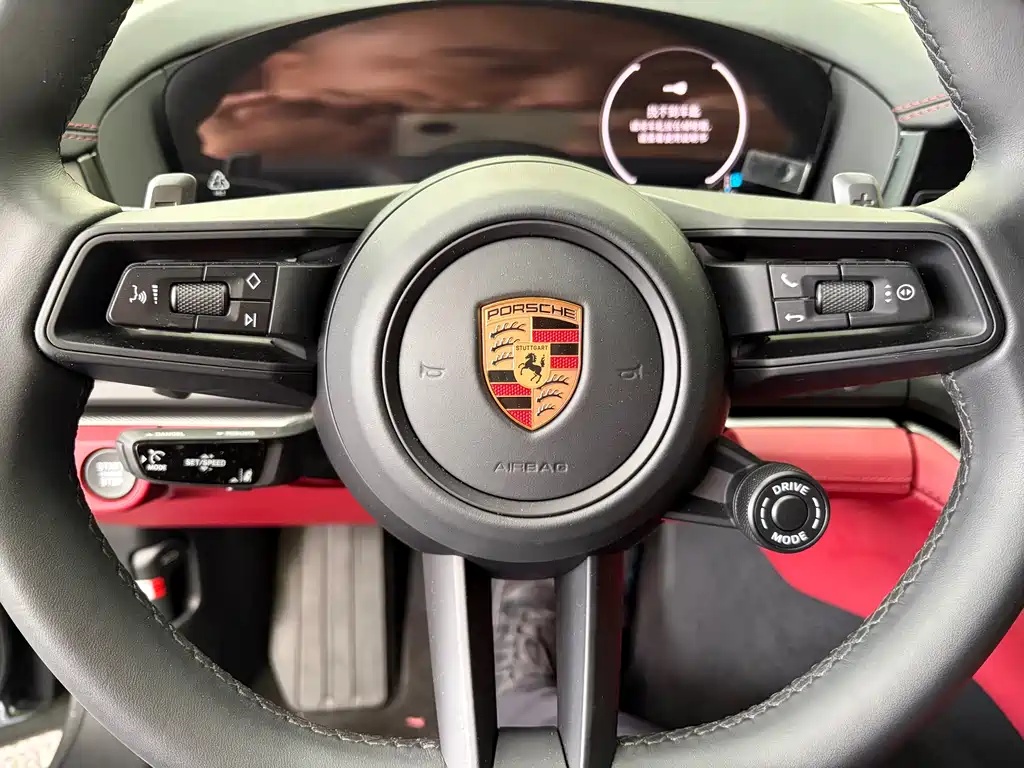 Porsche Panamera 2024 — фото 16