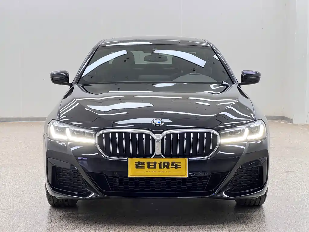 BMW 5 Series 2022