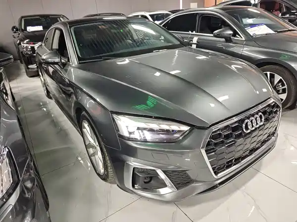 Audi A5 2021