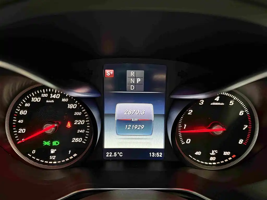 Mercedes-Benz GLC 2017