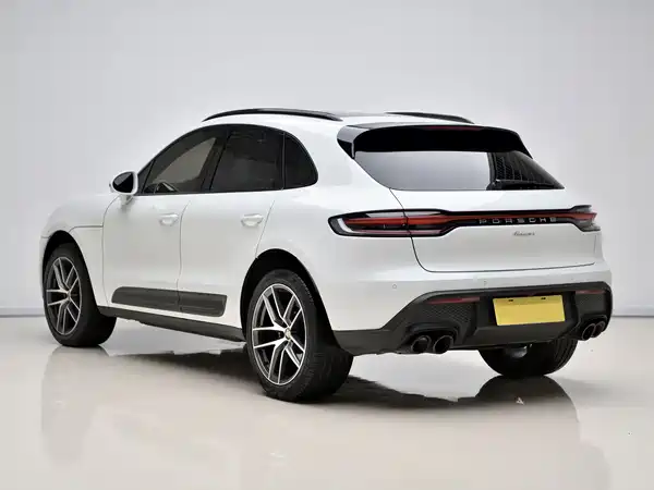 Porsche Macan 2023