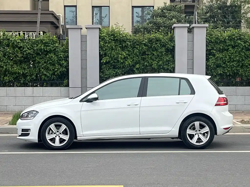 Volkswagen Golf 2016 — фото 4