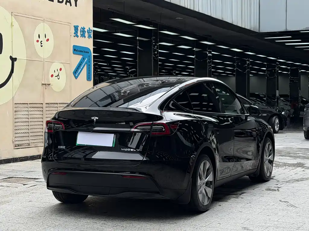Tesla Model Y 2021 — фото 16