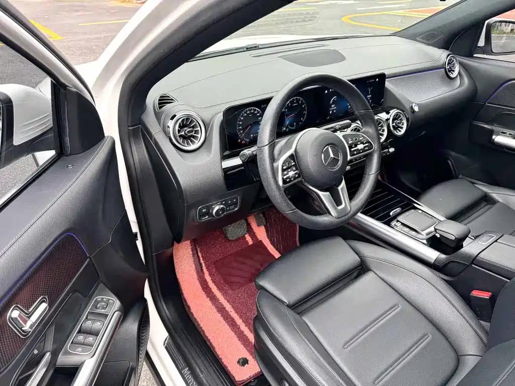 Mercedes-Benz GLA 2021 — фото 4