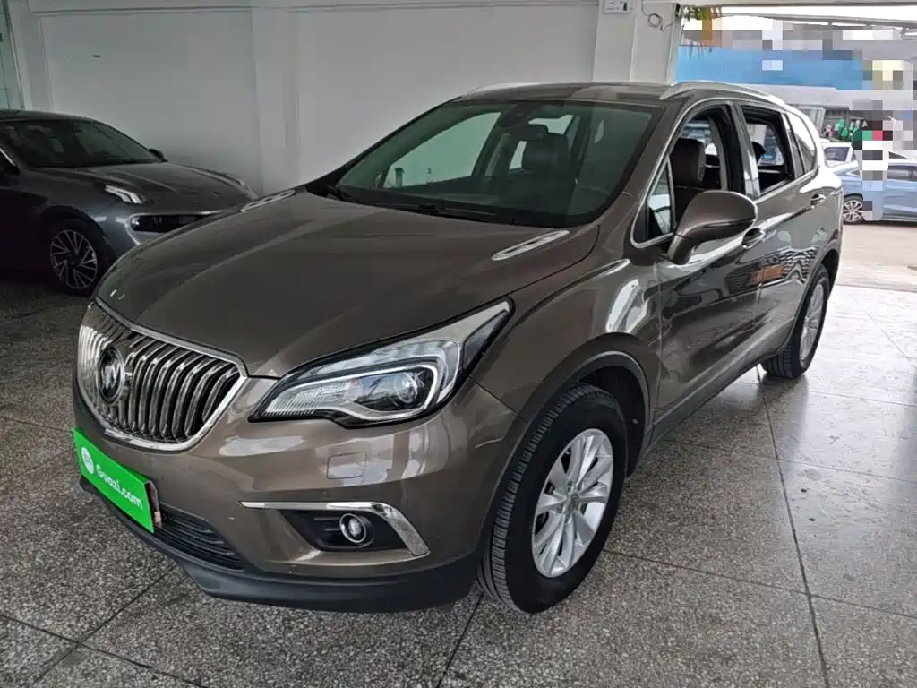 Buick Envision Plus 2015 — фото 1
