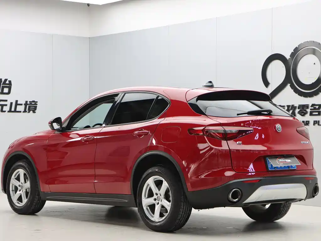 Alfa Romeo Stelvio 2019 — фото 4