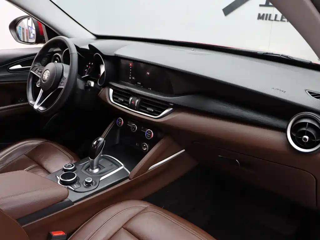 Alfa Romeo Stelvio 2019 — фото 20